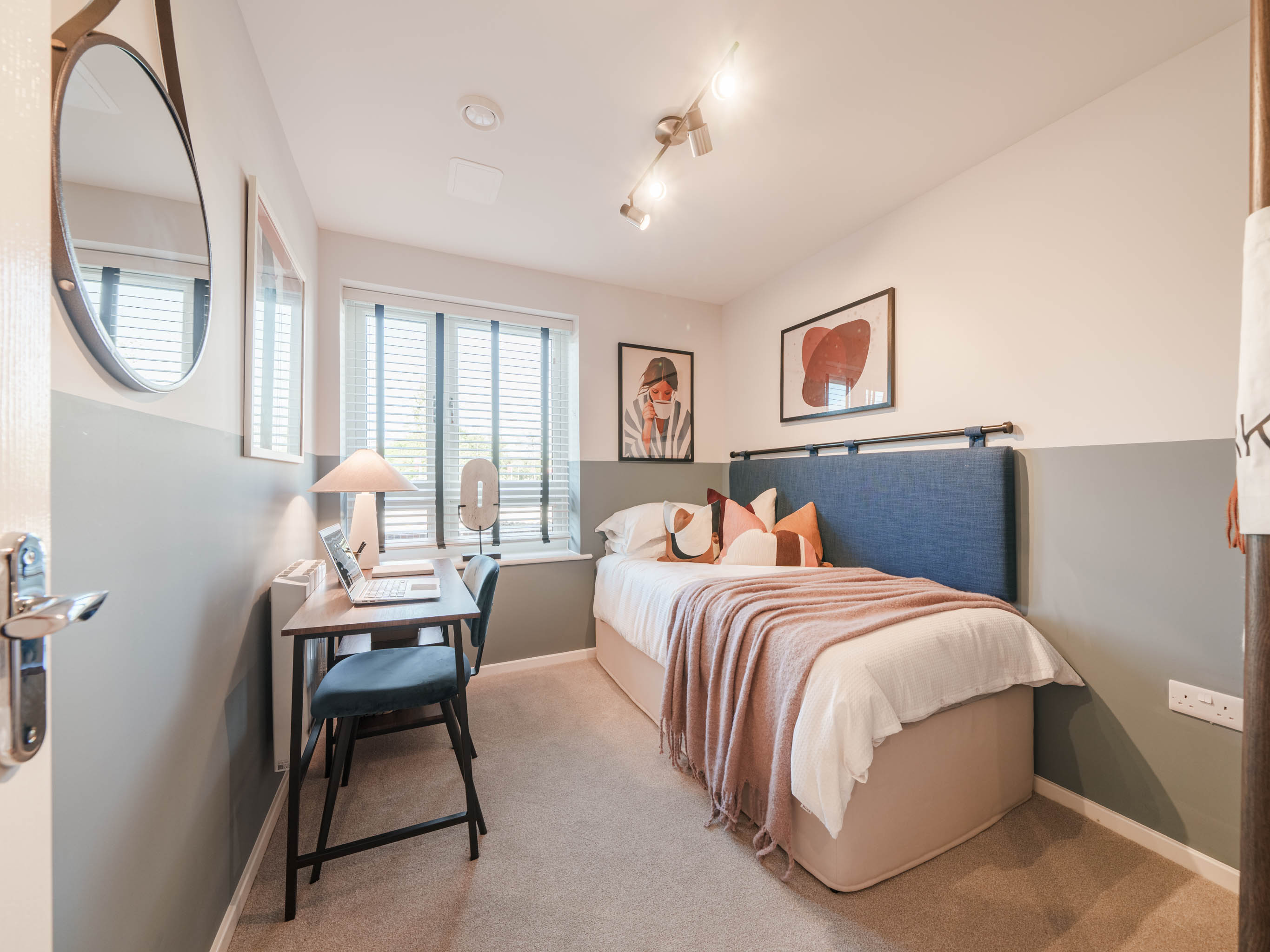 The Kinver bedroom