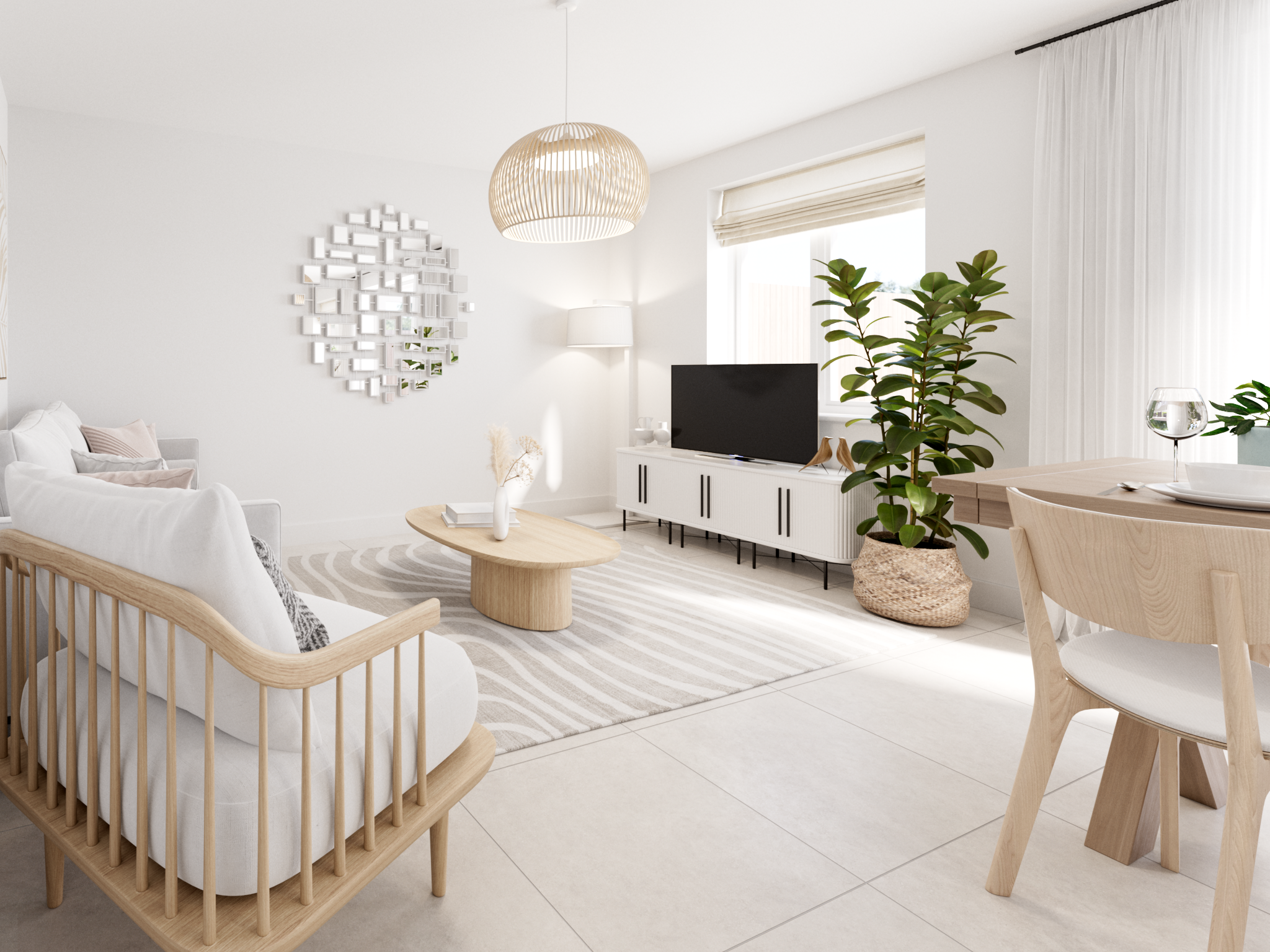 The Wentwood living_room