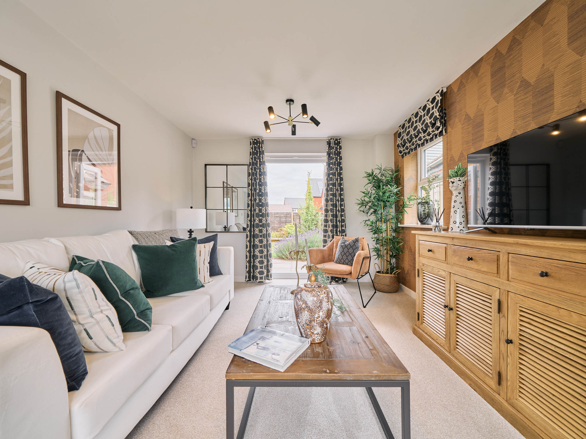 The Himbleton living_room
