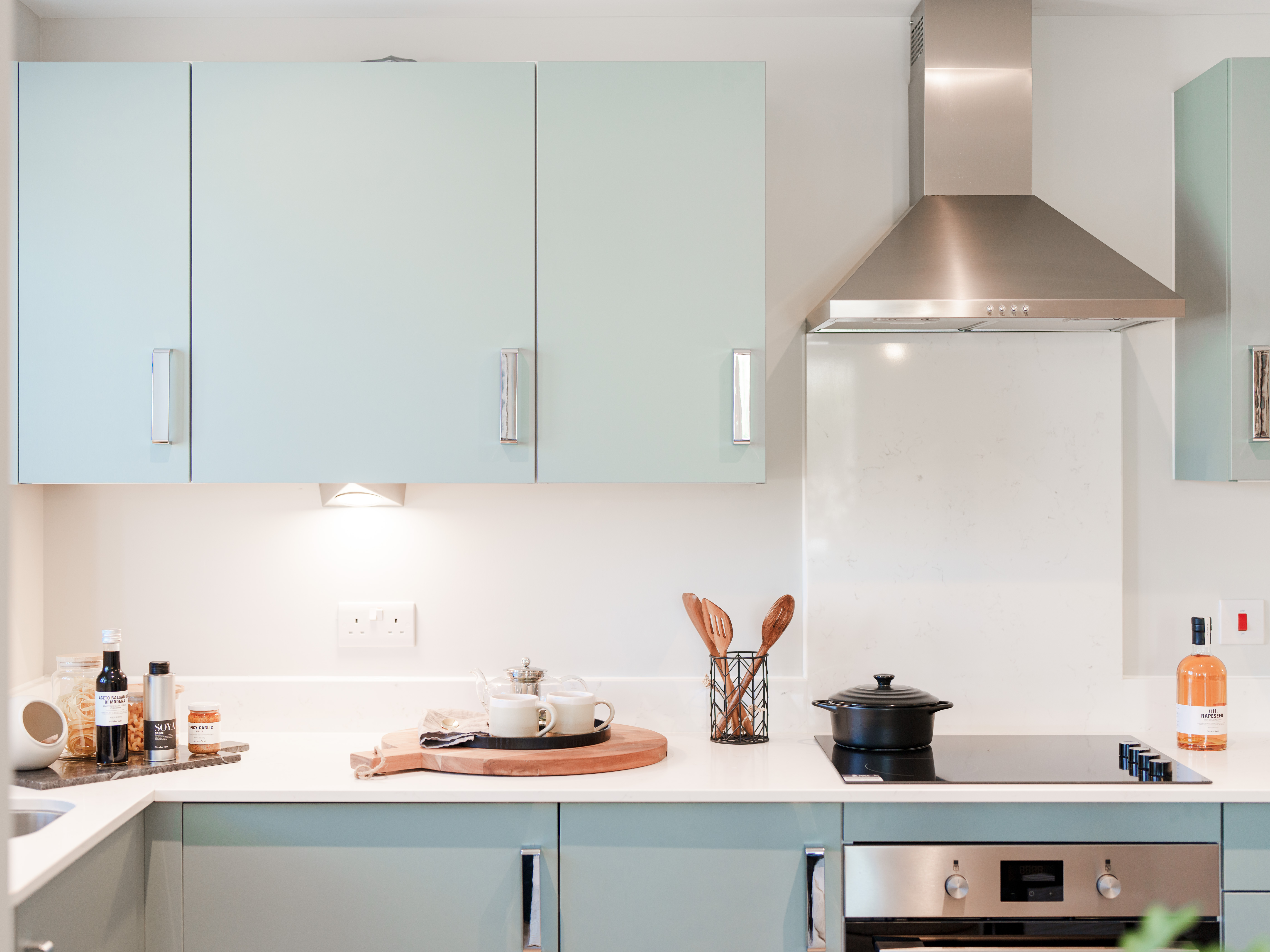 The Stapleford kitchen