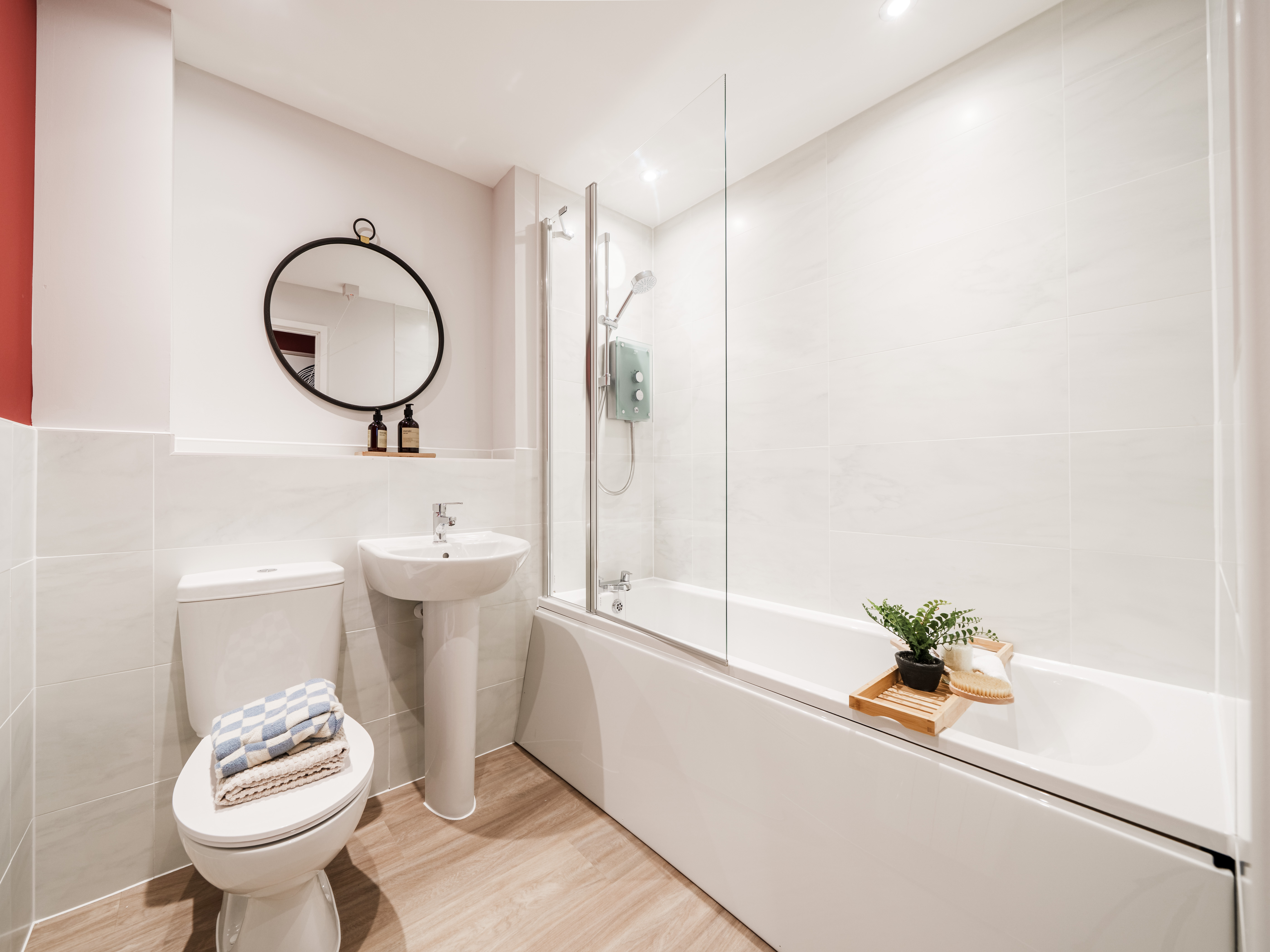 The Stapleford bathroom