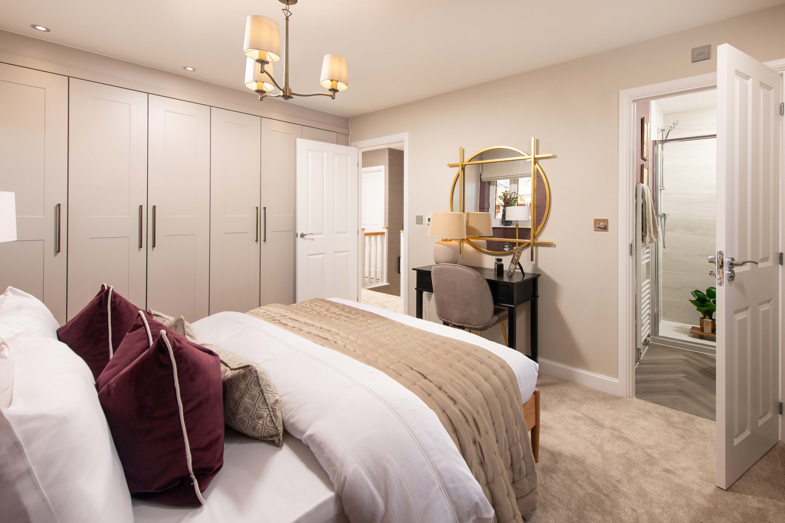 Alderney bedroom