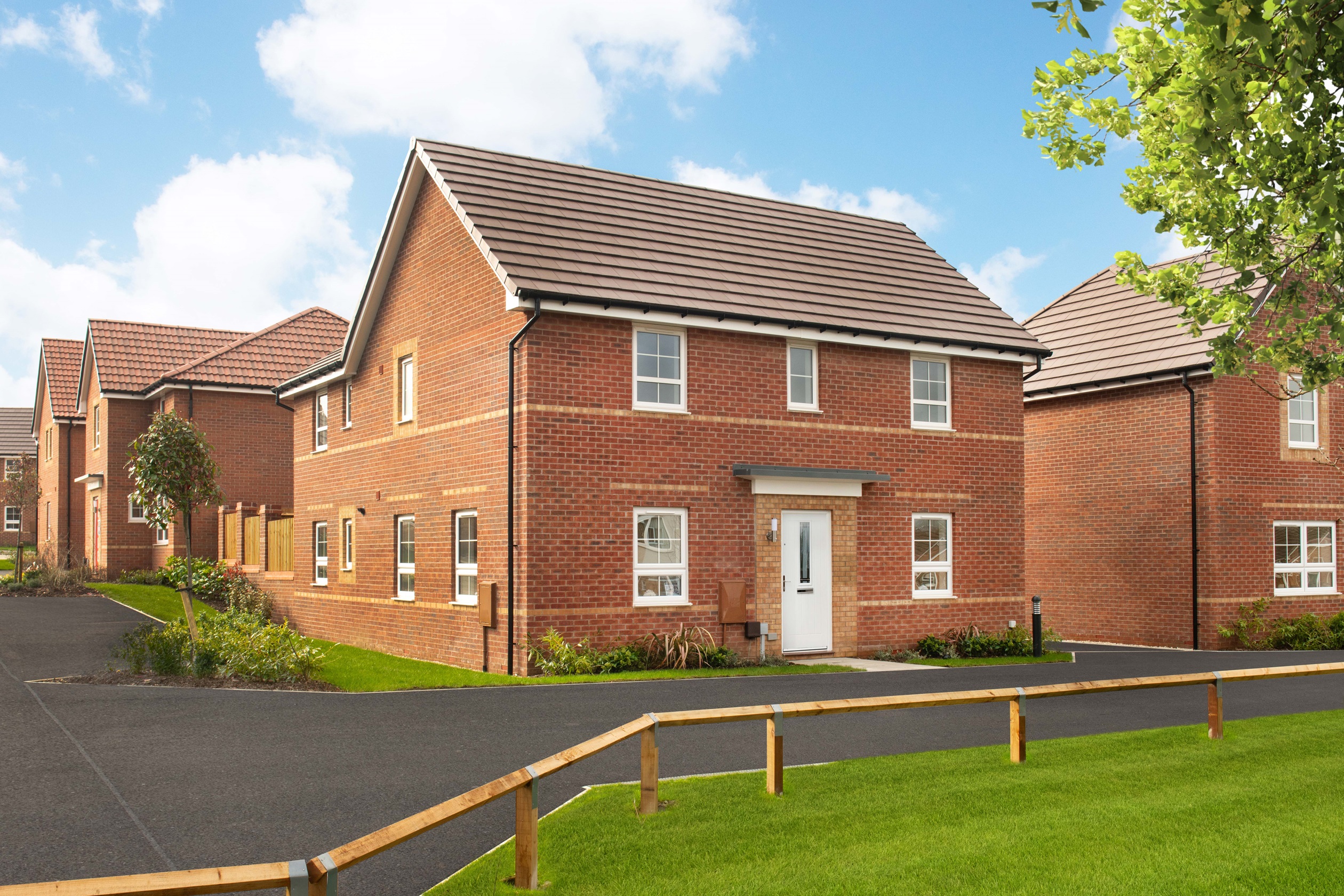 Alfreton exterior