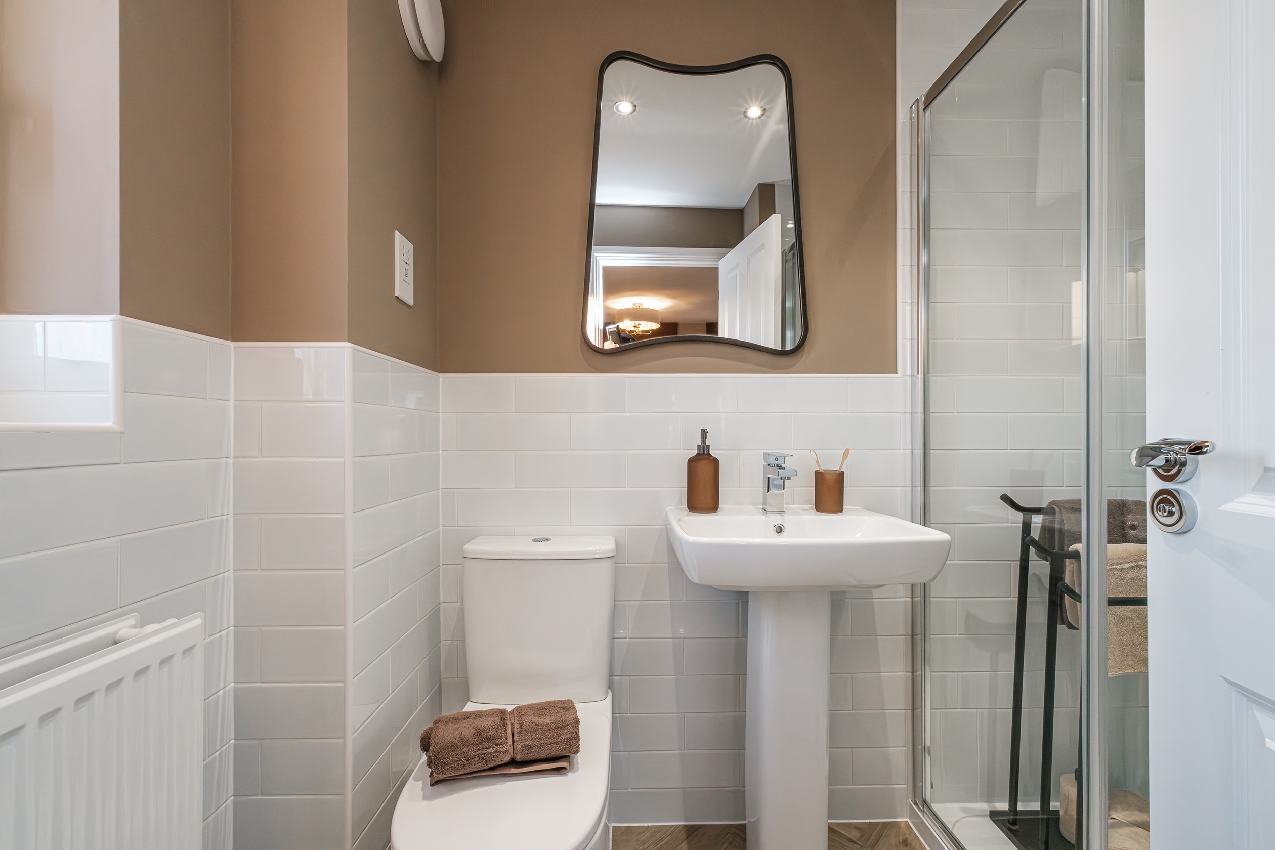 Hesketh bathroom