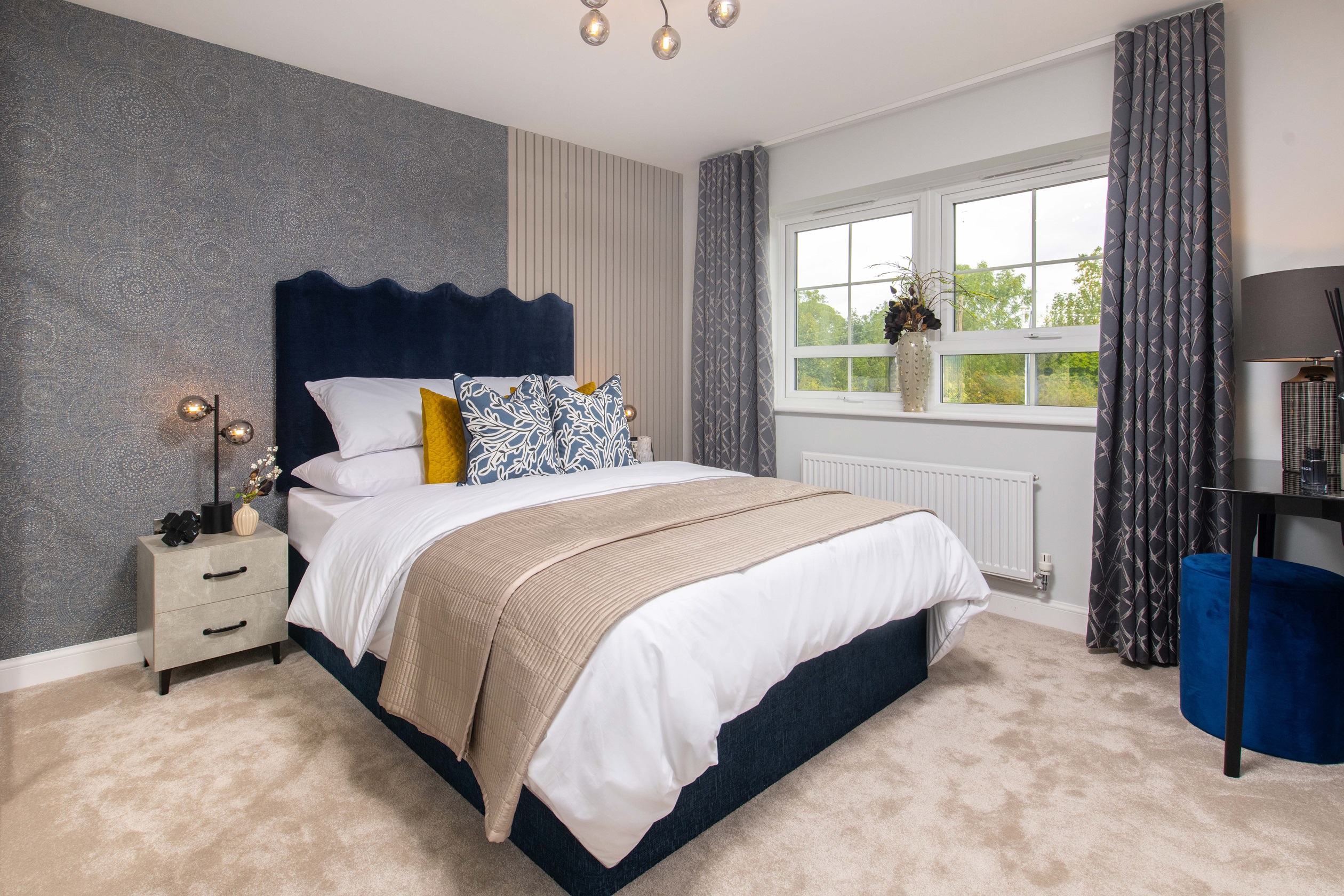 Windermere bedroom