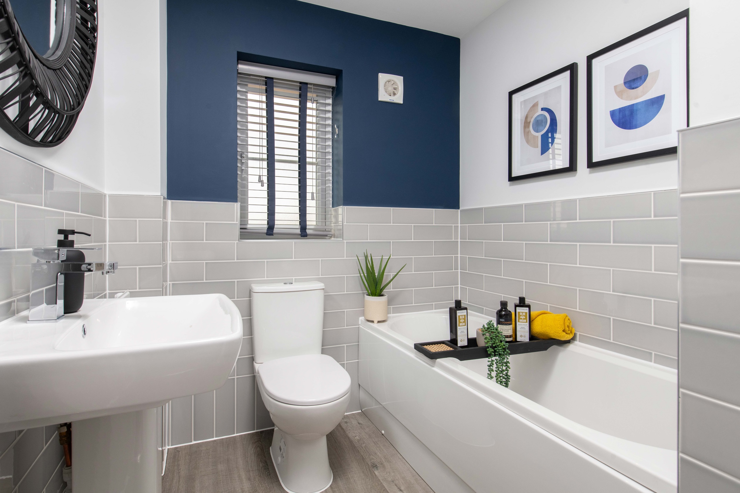 Windermere bathroom