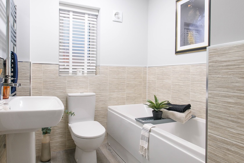 Windermere bathroom