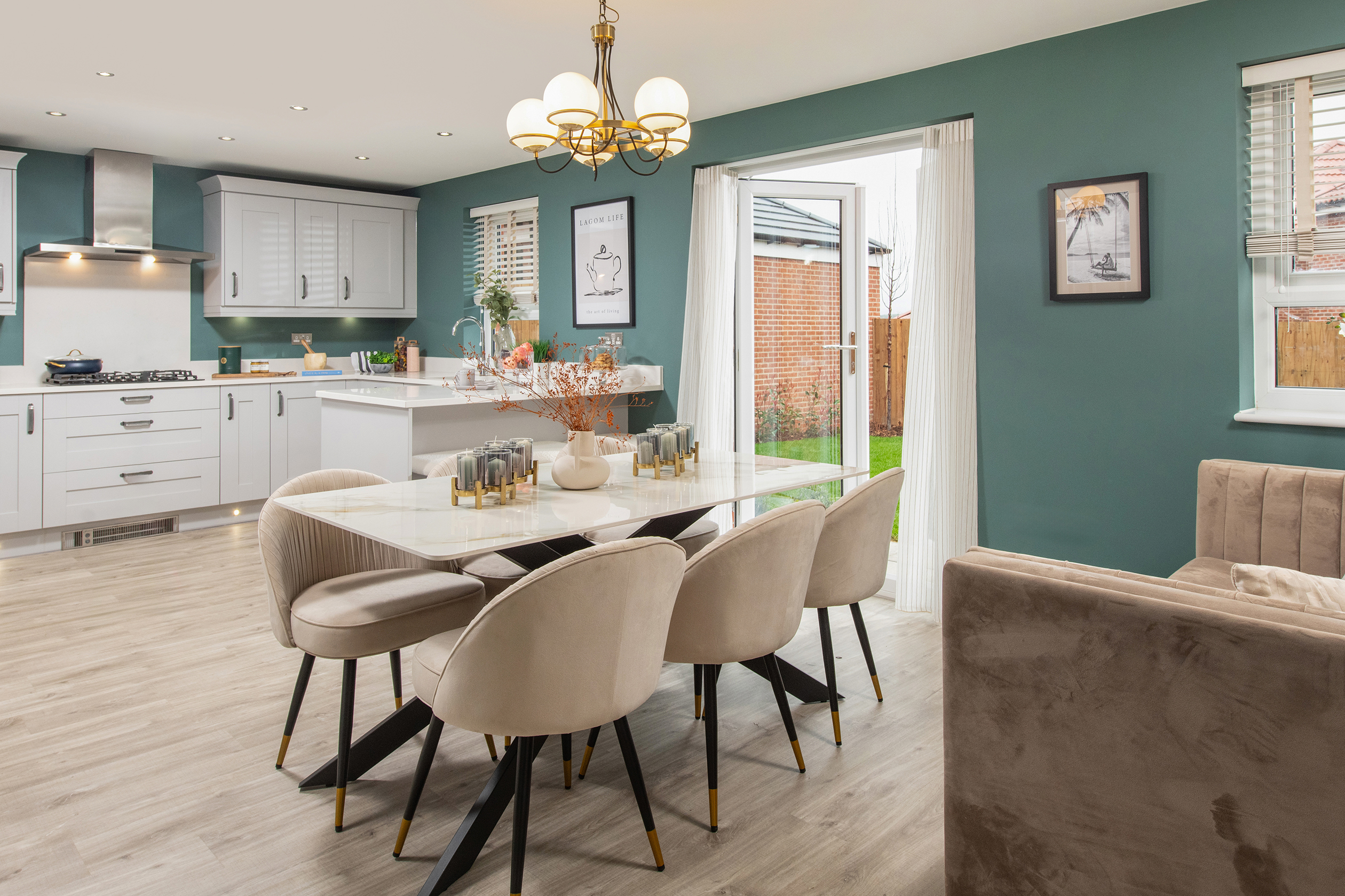 Fallow dining_room