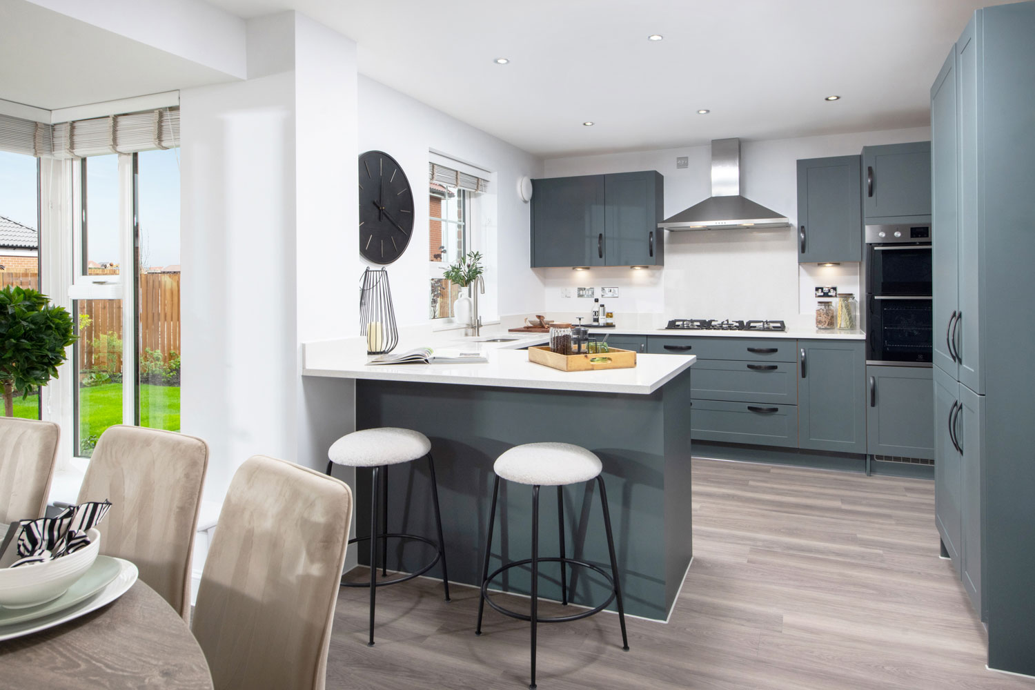 Bradgate kitchen