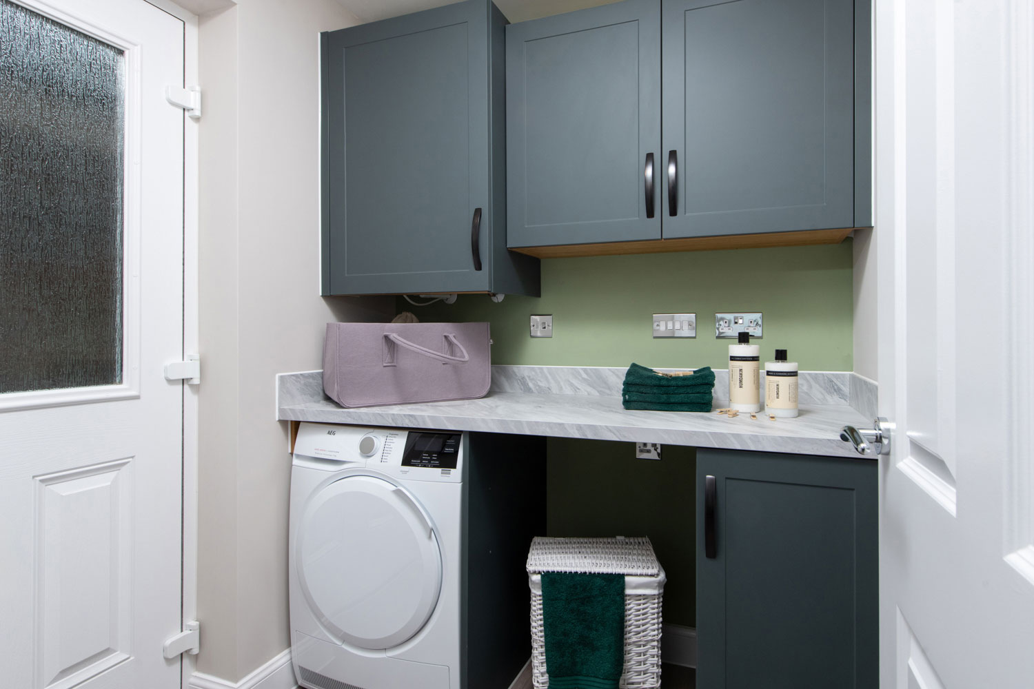 Bradgate bathroom