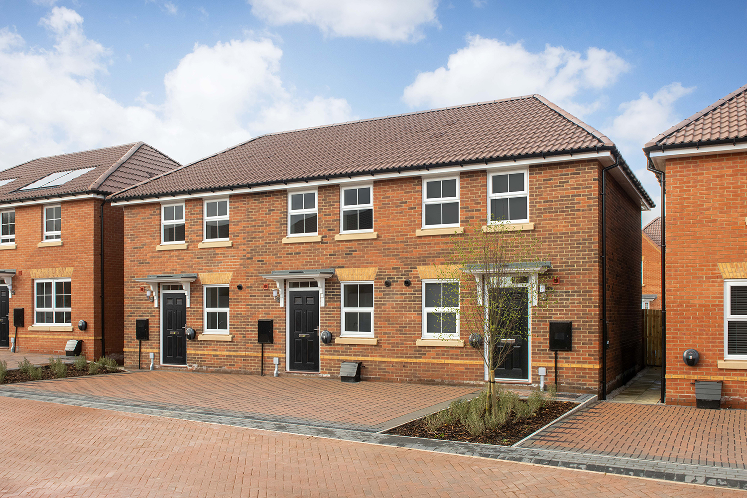 Wilford exterior