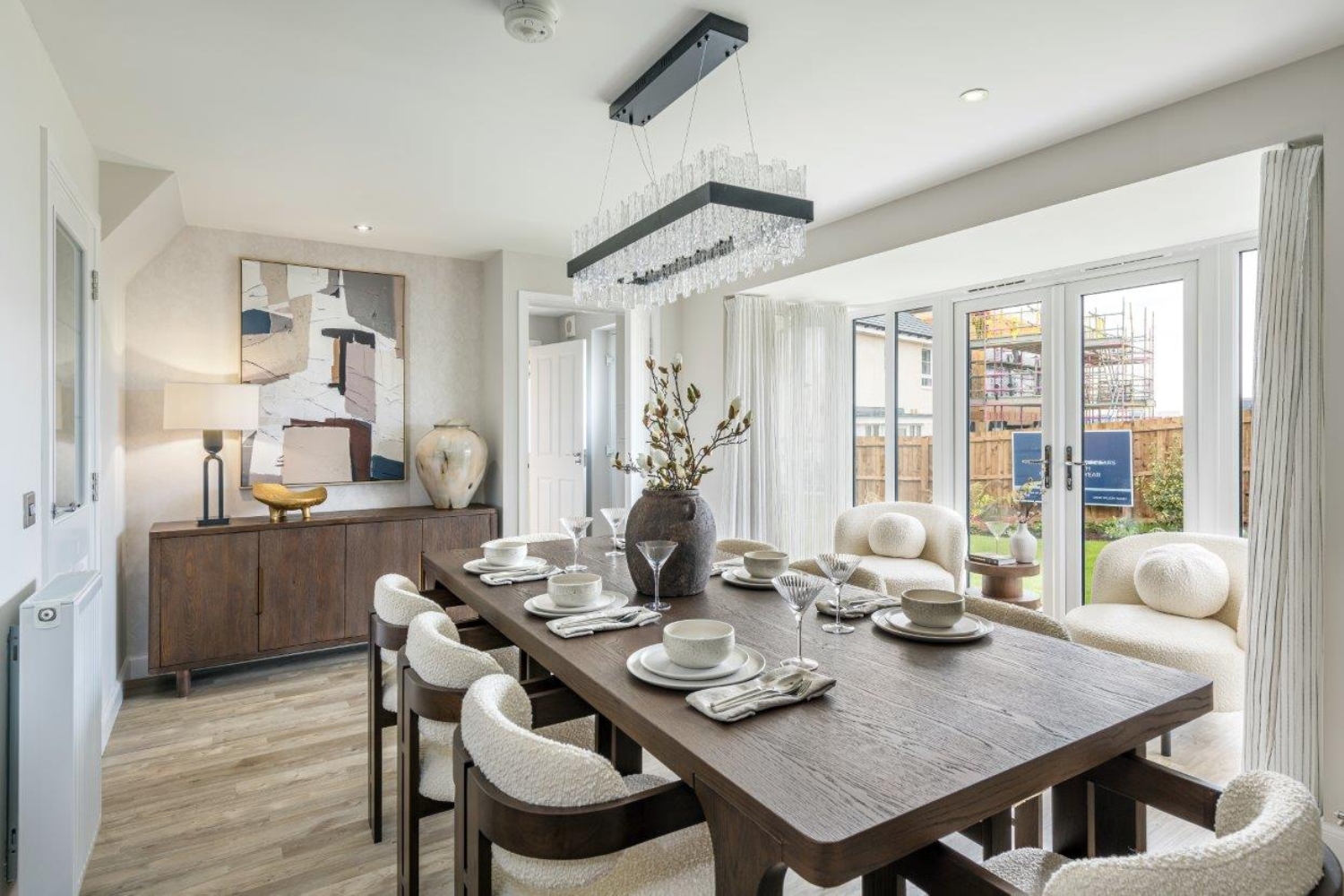 Falkland dining_room
