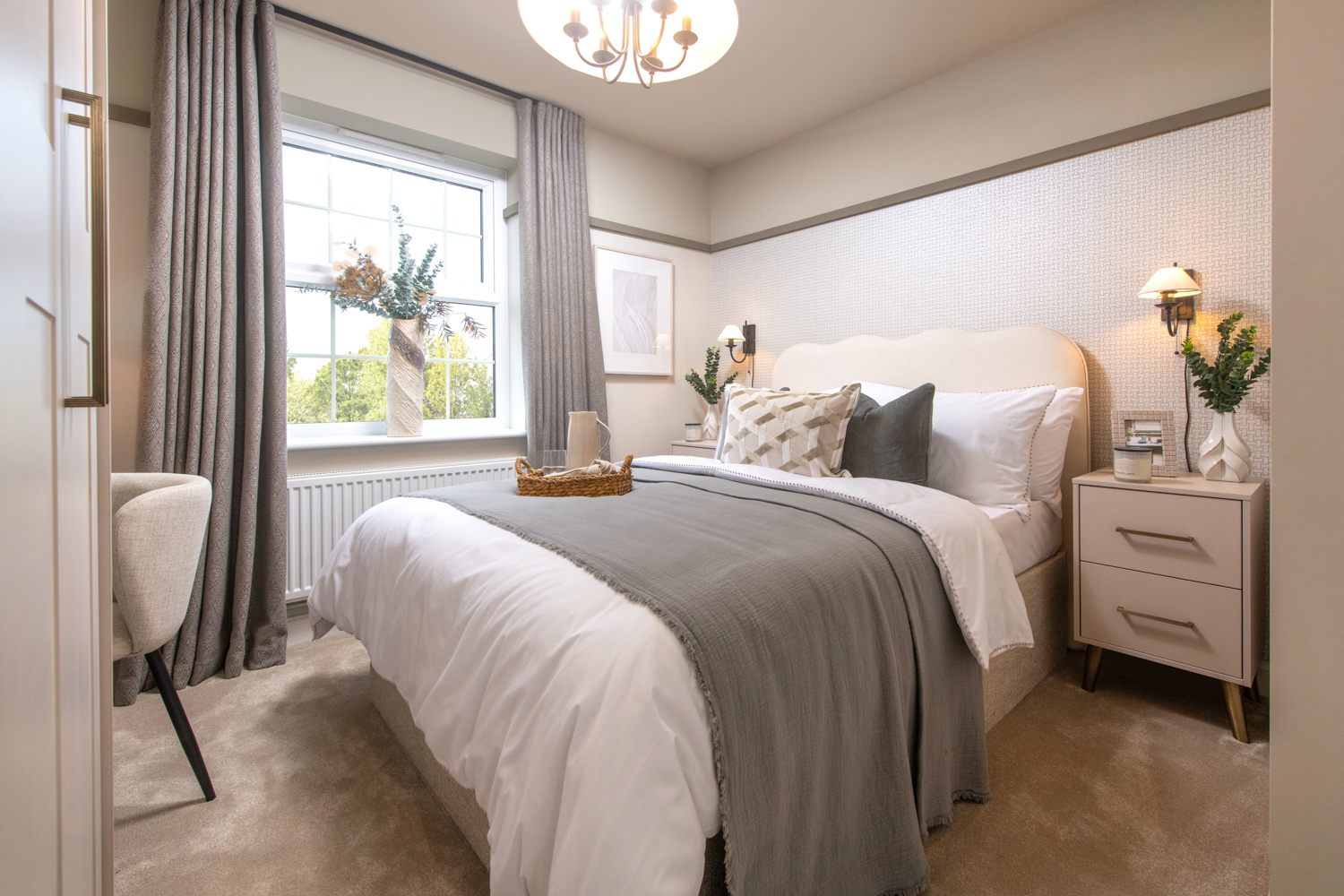 Hollinwood bedroom