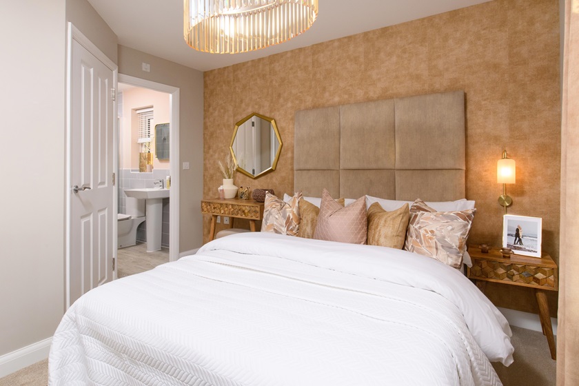 Hollinwood bedroom