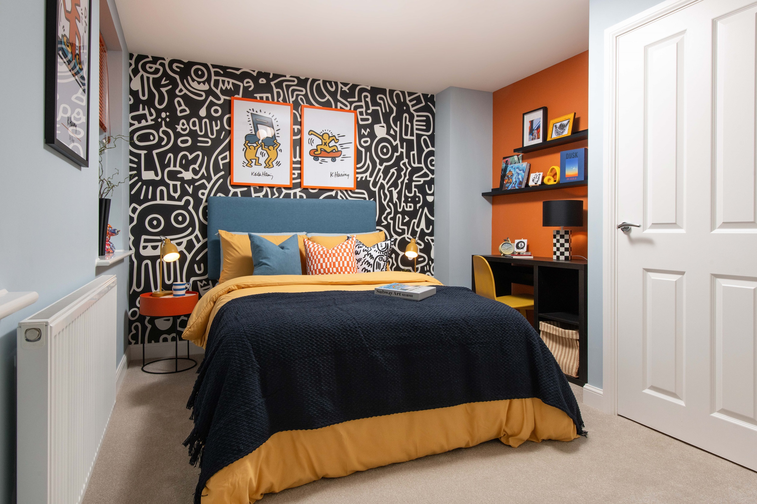 Cannington bedroom