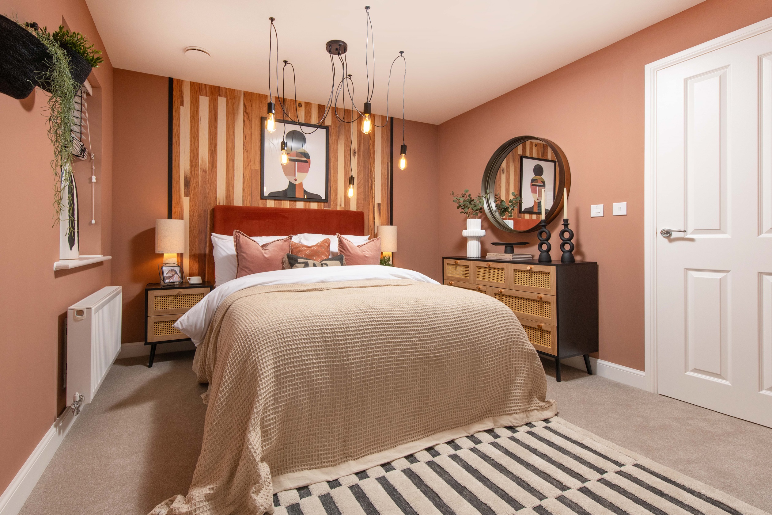 Cannington bedroom