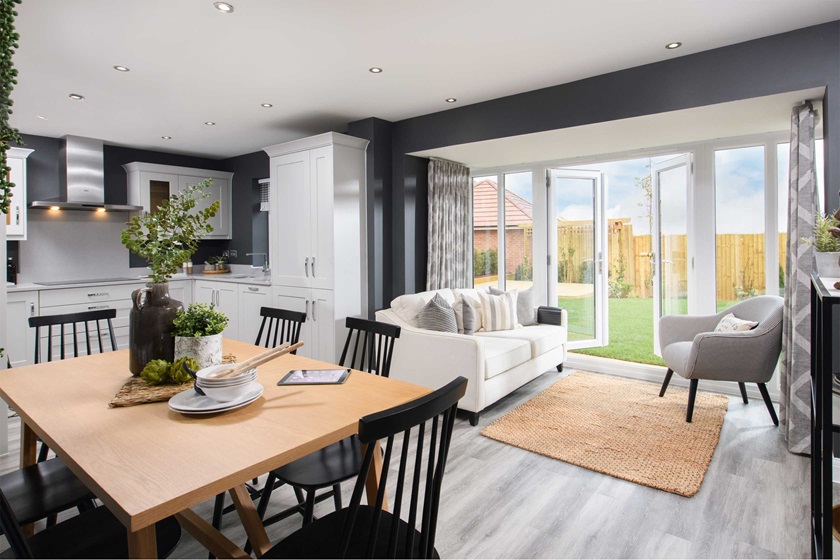Winstone interior