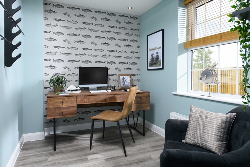 Winstone interior