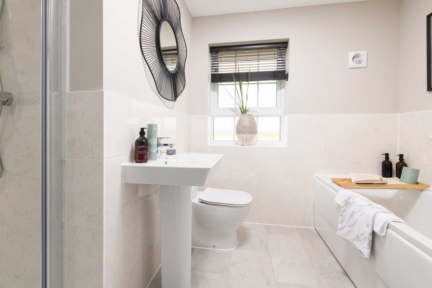 Winstone bathroom