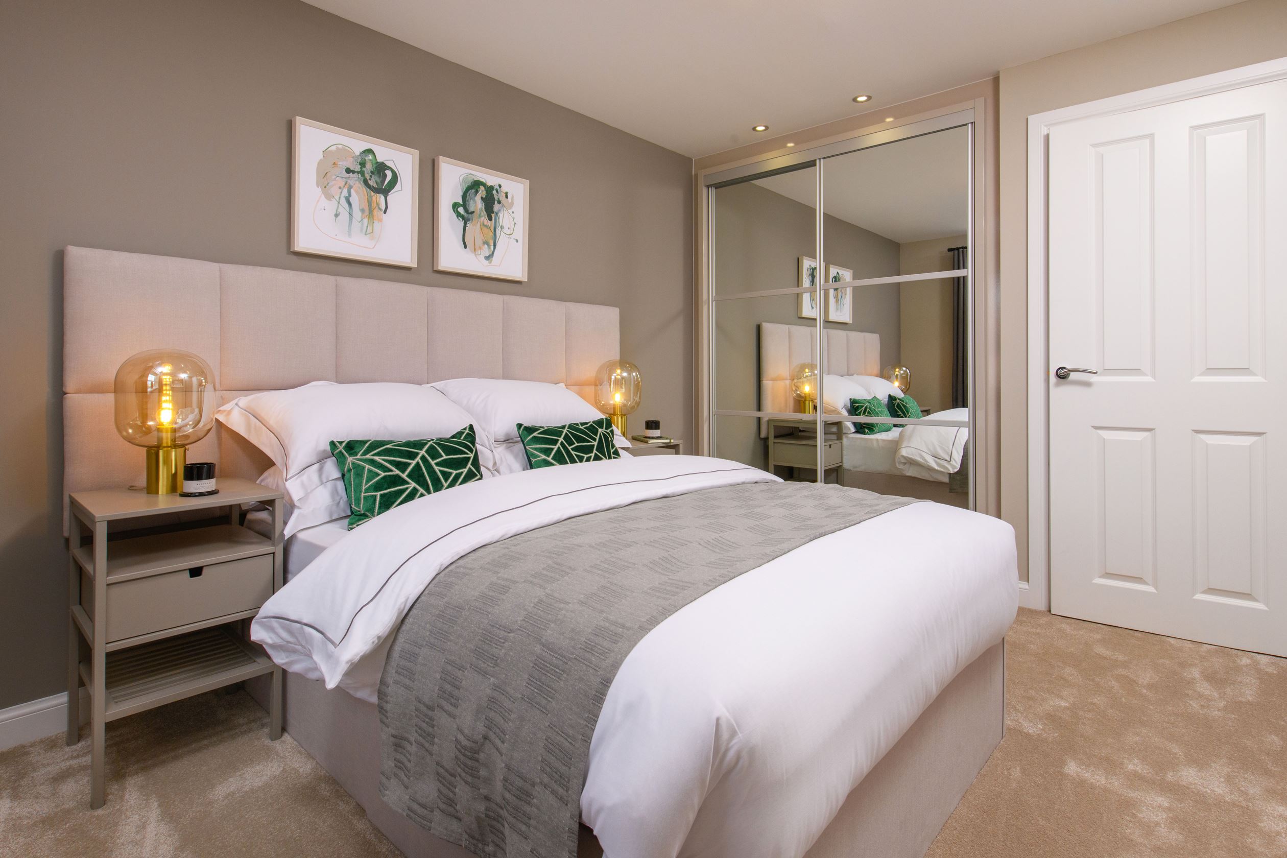 Millford bedroom