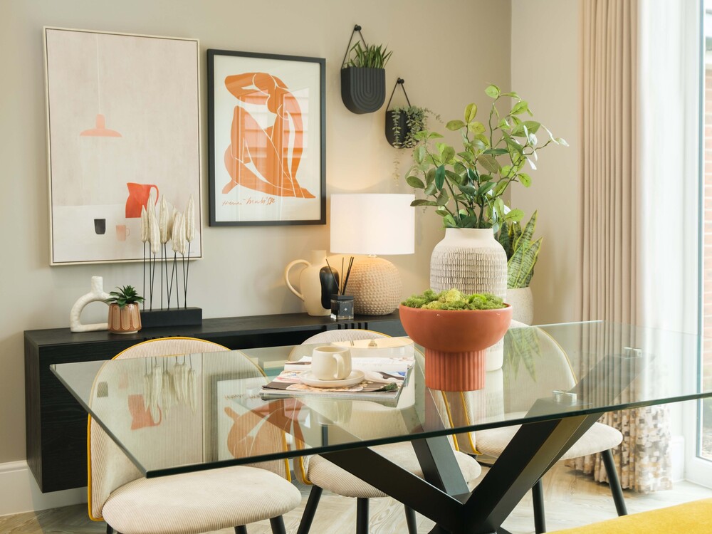 Warwick dining_room