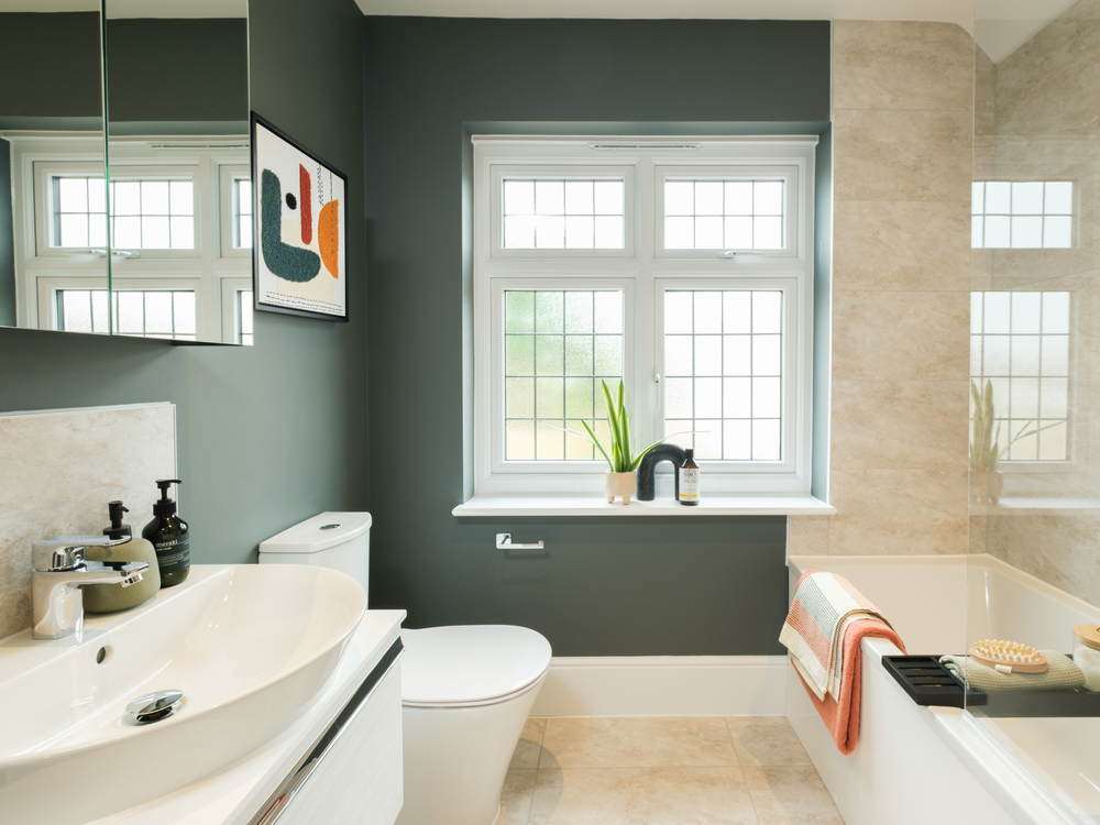 Warwick bathroom