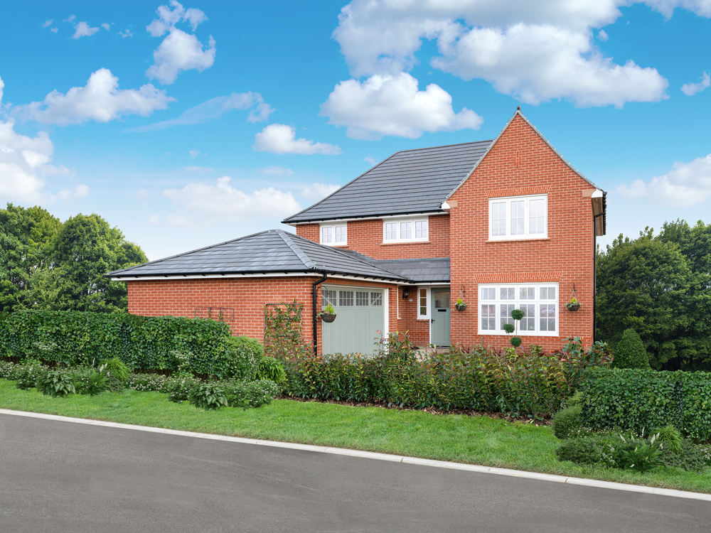 Ledsham exterior