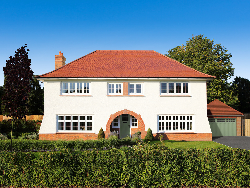 Highgrove exterior