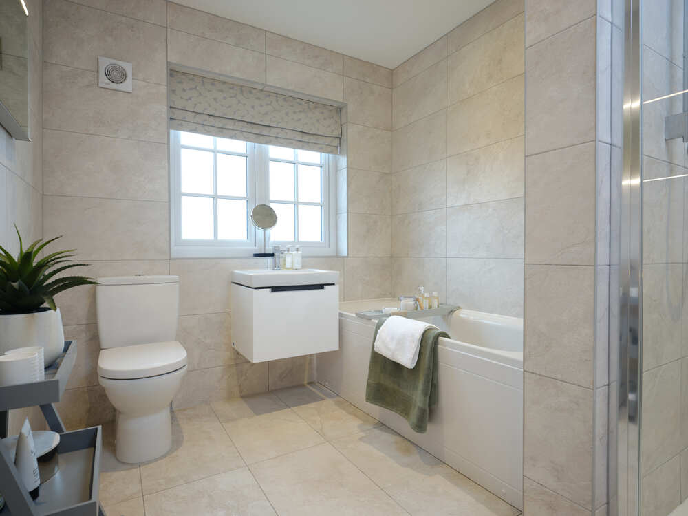 Highgrove bathroom