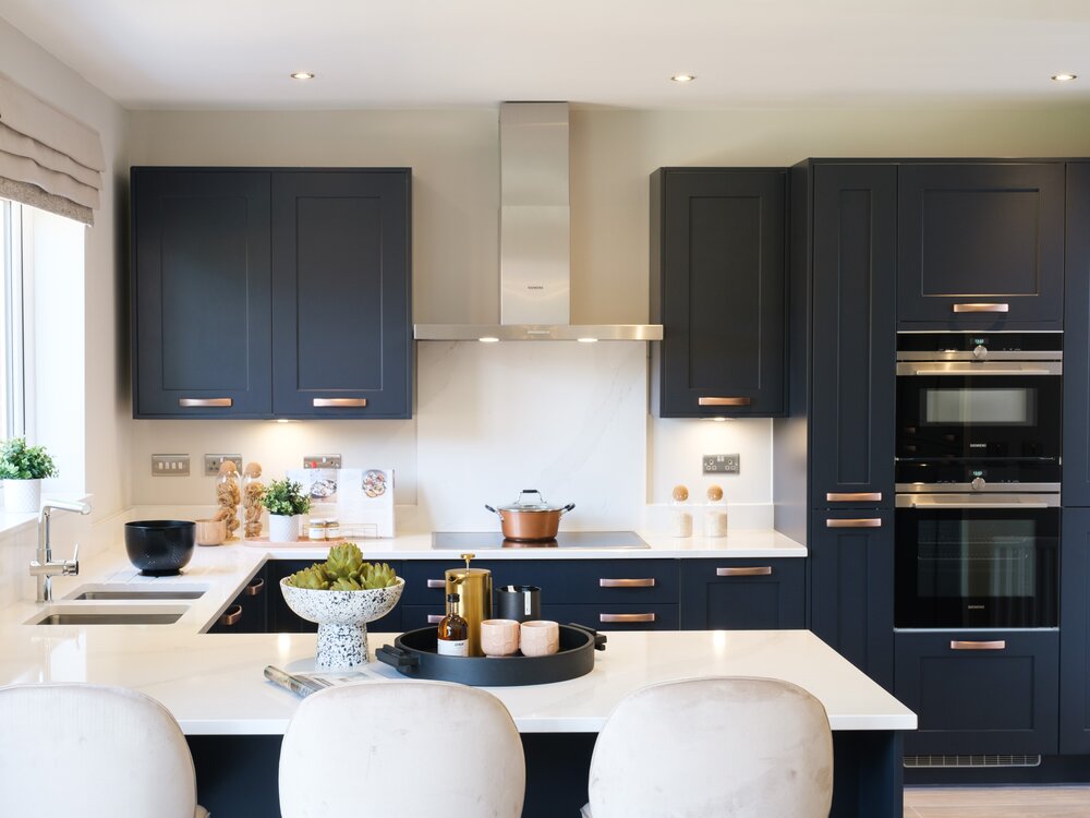 Balmoral kitchen