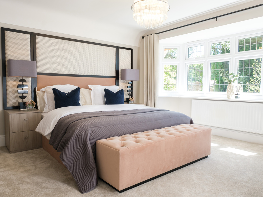Balmoral bedroom