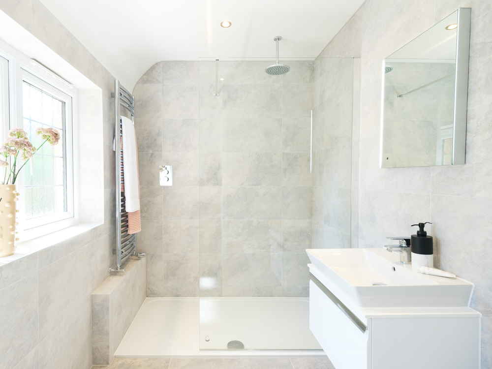 Balmoral bathroom