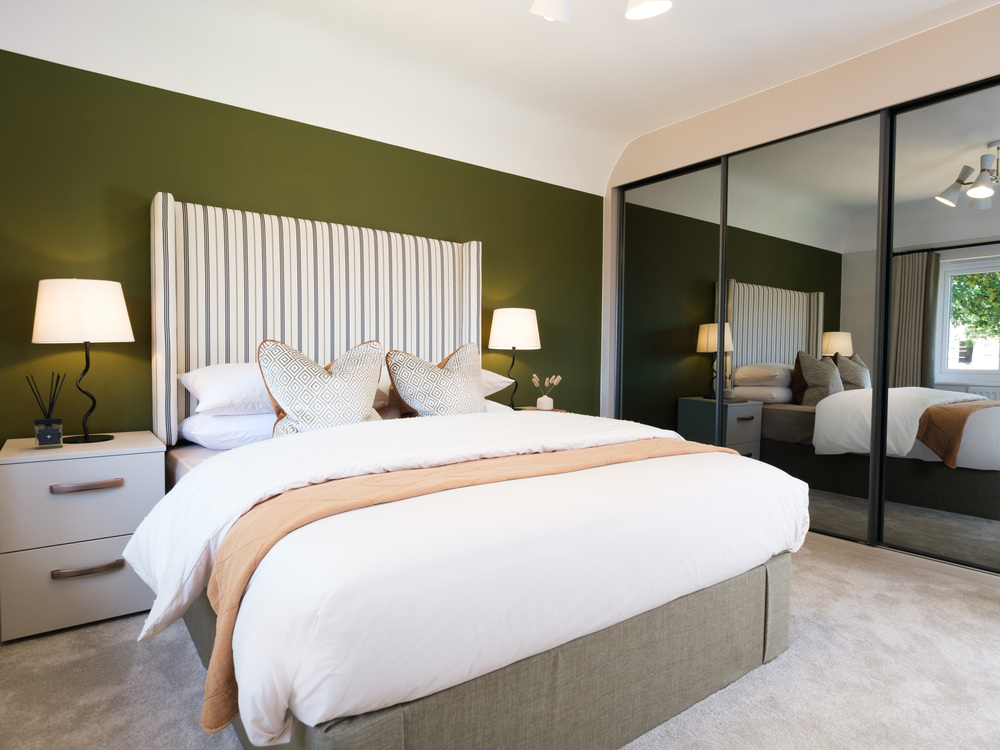 Balmoral bedroom