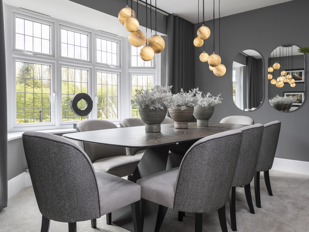 Blenheim dining_room