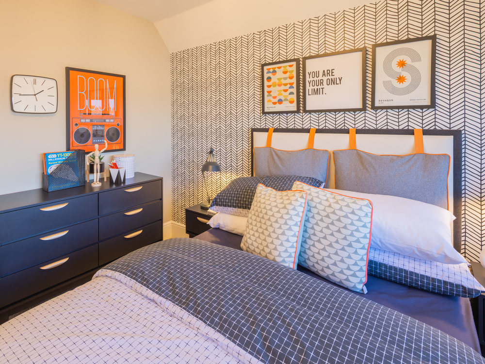 Welwyn bedroom