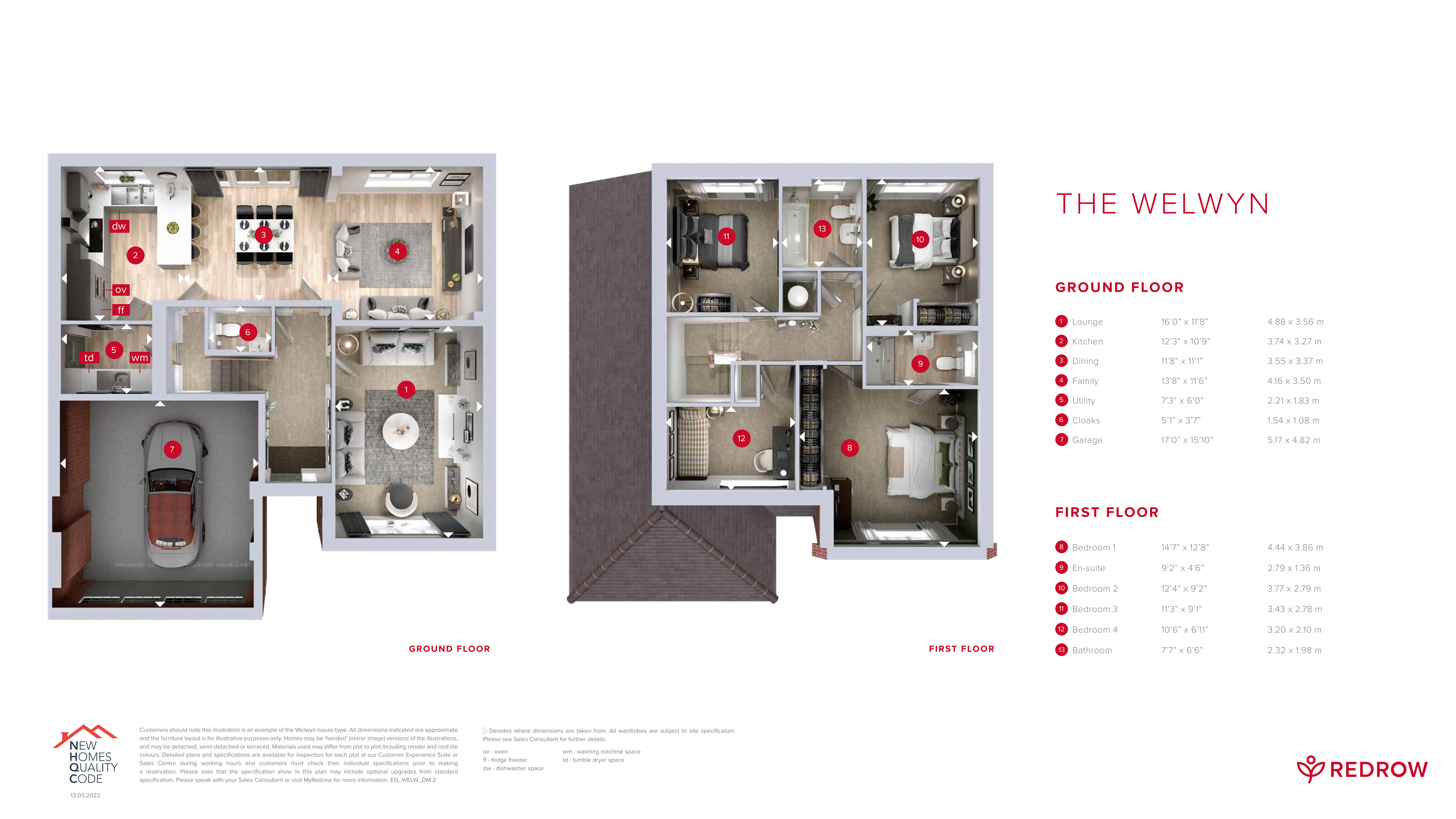 Welwyn floorplan