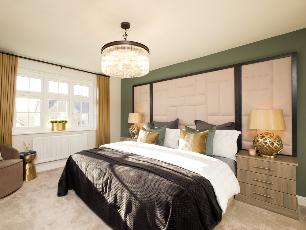 Highgate bedroom