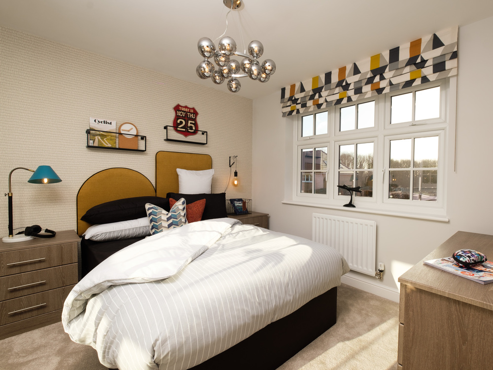 Highgate bedroom