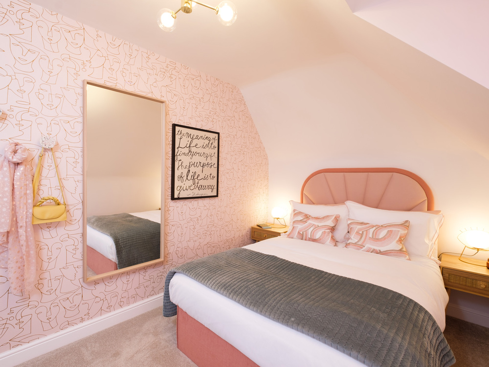 Highgate bedroom