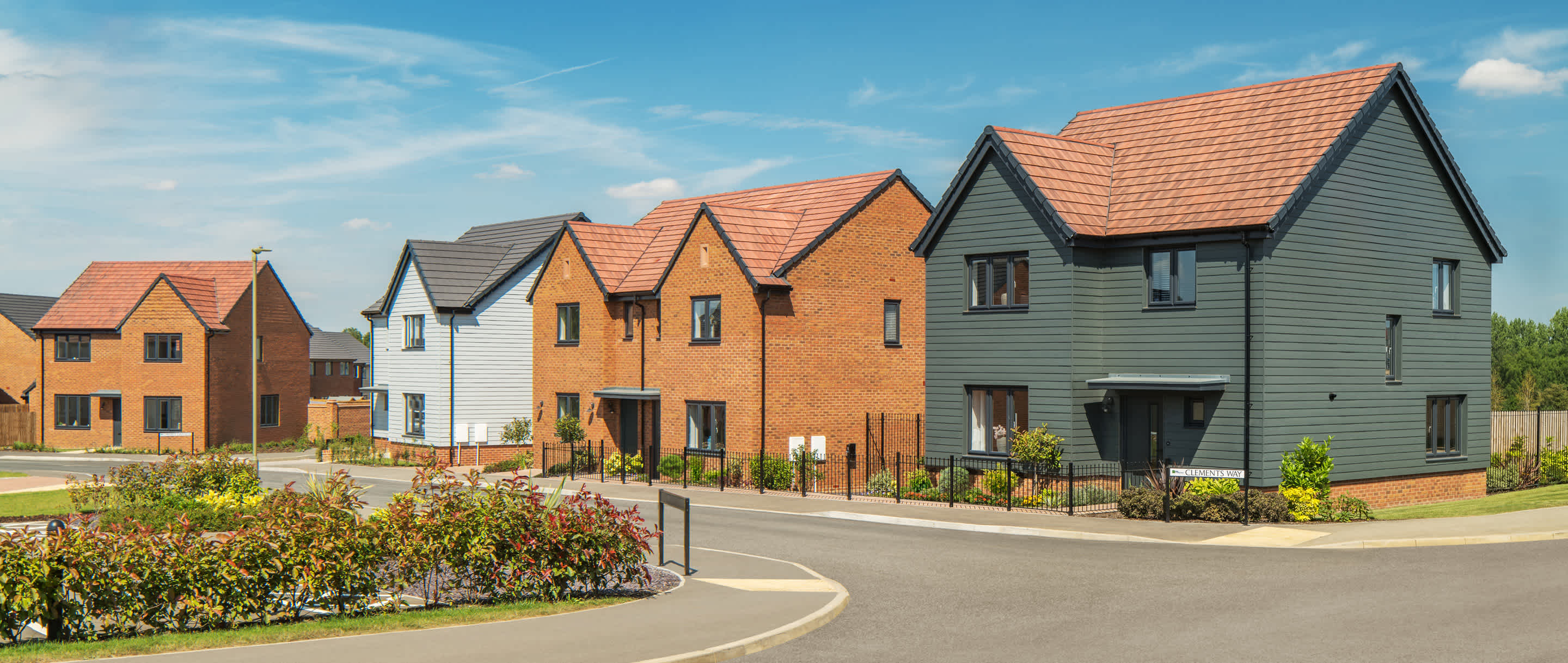 Bloor Homes At Shrivenham