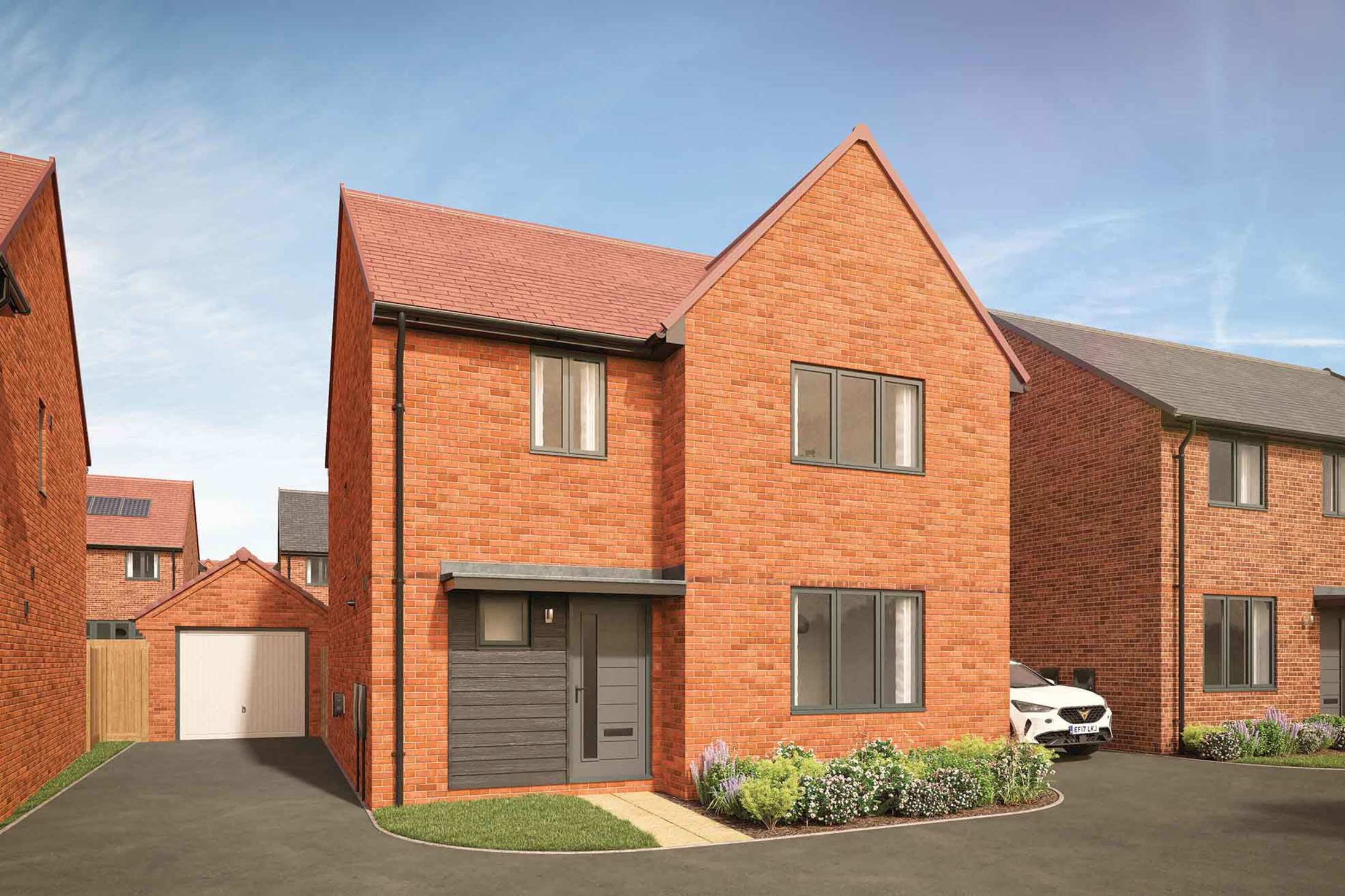 Hollycroft Grange