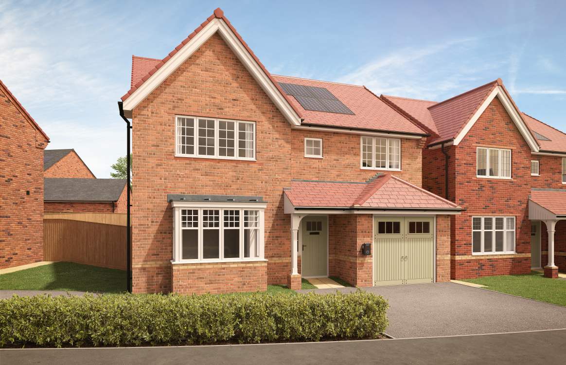 Standish Grange