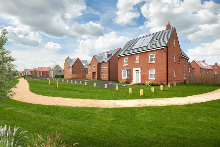 Ashlawn Gardens