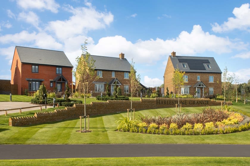 Harlestone Grange