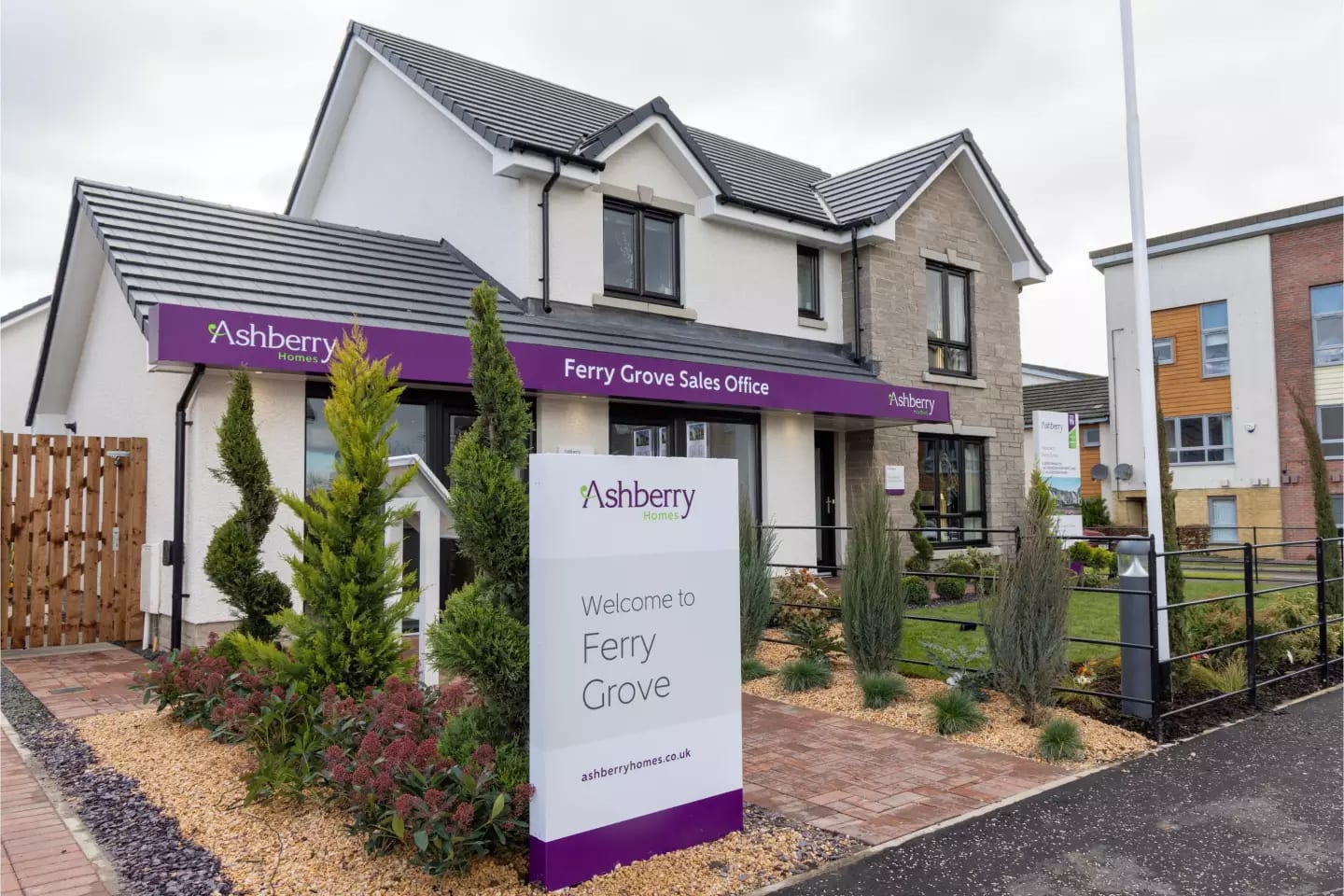 Ferry Grove
