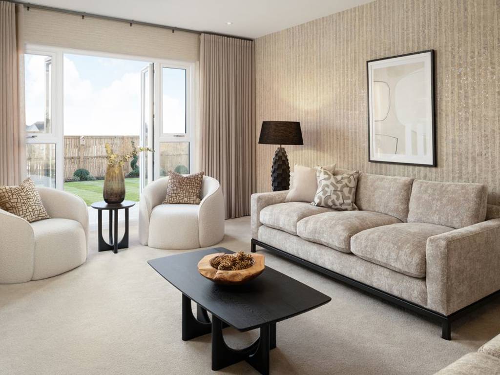 Millgate Lawns Winchburgh