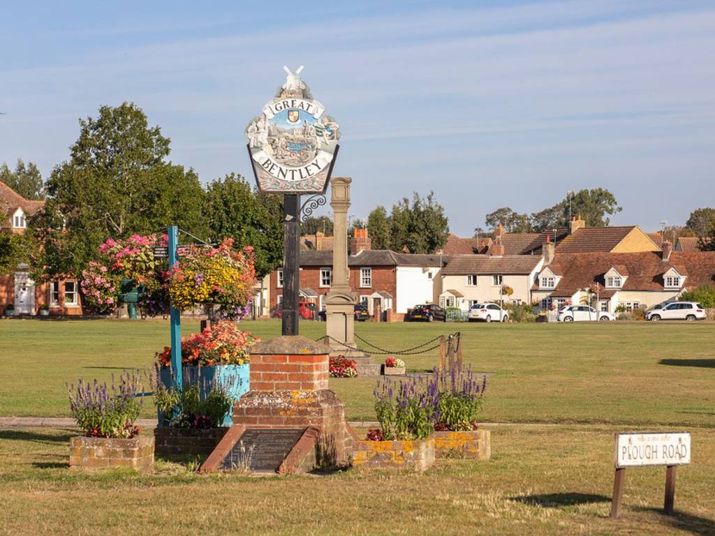 Ufford Chase Phase 2 Great Bentley