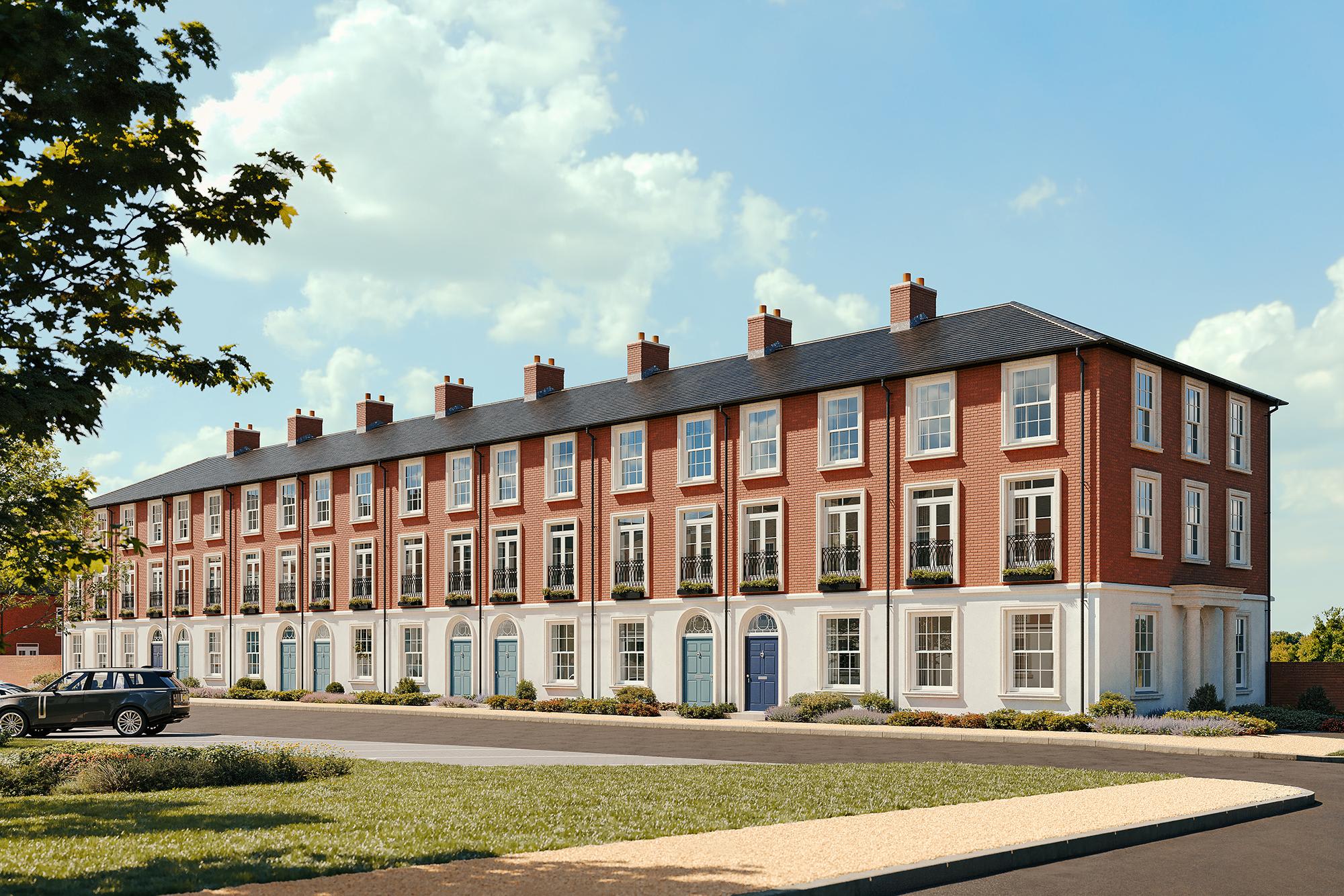 Barton Square