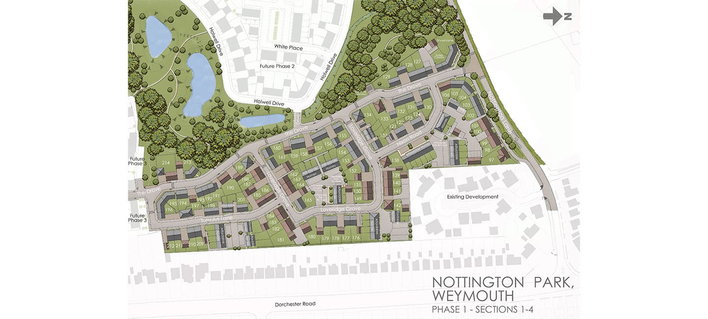 Nottington Park