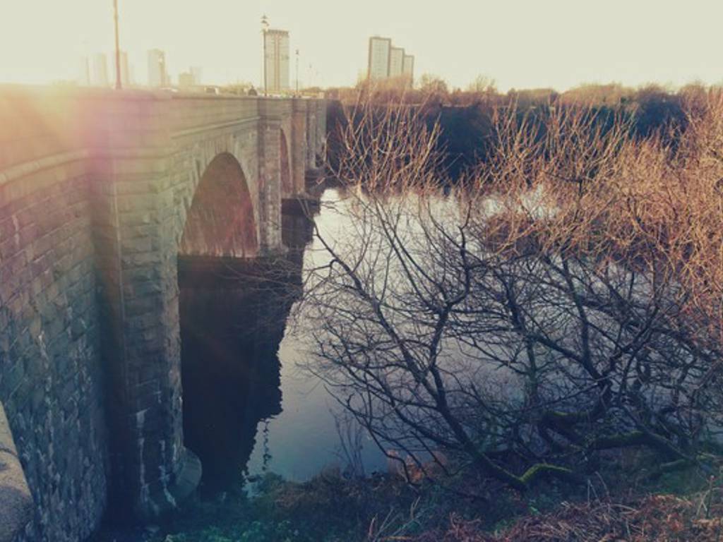 Silverburn Bridge of Don